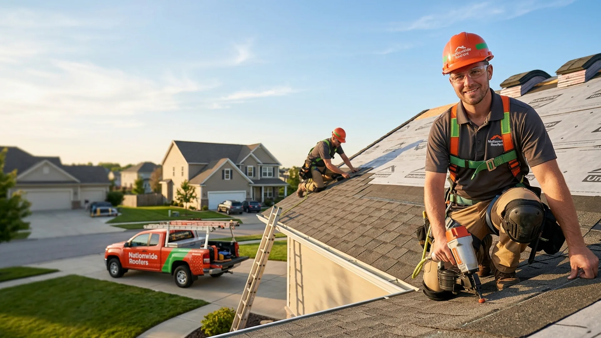 Professional Roof Installation Cedar City, UT Nearby